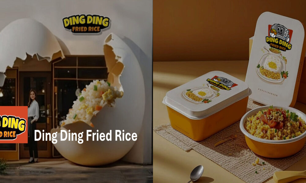Ding Ding Fried Rice